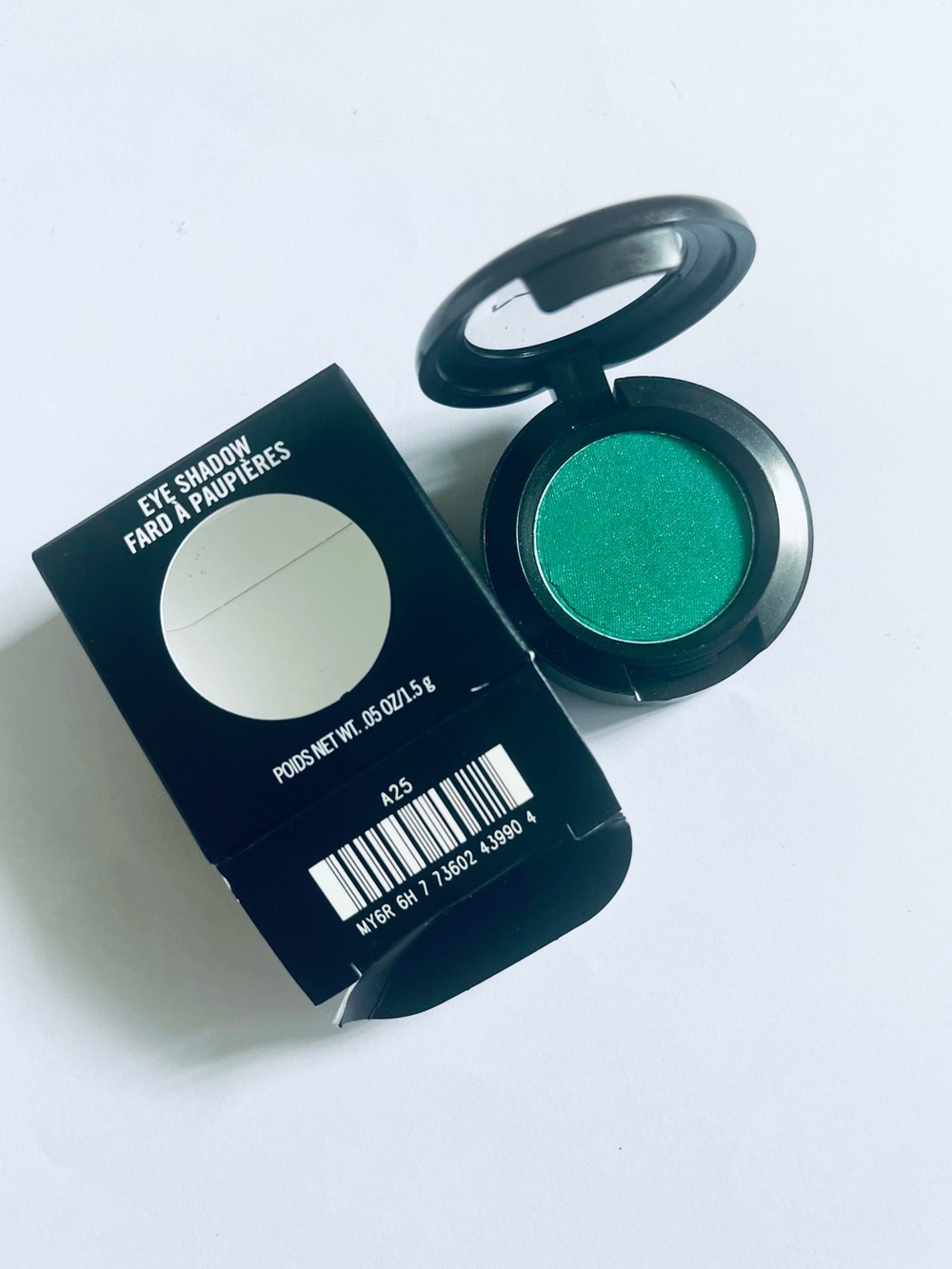 Mac Frost Eye Shadow #New Crop Frost